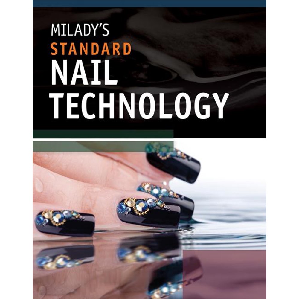 Milady's Standard Nail Technology (Paperback)