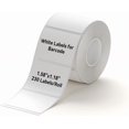 thumbnail image 1 of Ruban pour Étiquettes 40x30mm Blanc, 1 of 4