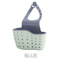 thumbnail image 2 of EIMELI Household Kitchen Bathroom Multi-scene Adjustable Snap-in Sink Drain Hanging Bag Storage Rack Drain Hanging Basket, 2 of 7