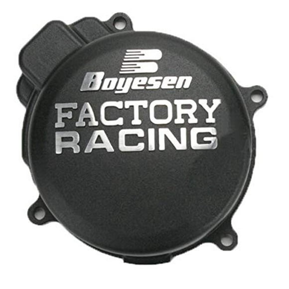 Boyesen SC-32AB Black Factory Racing Ignition Cover