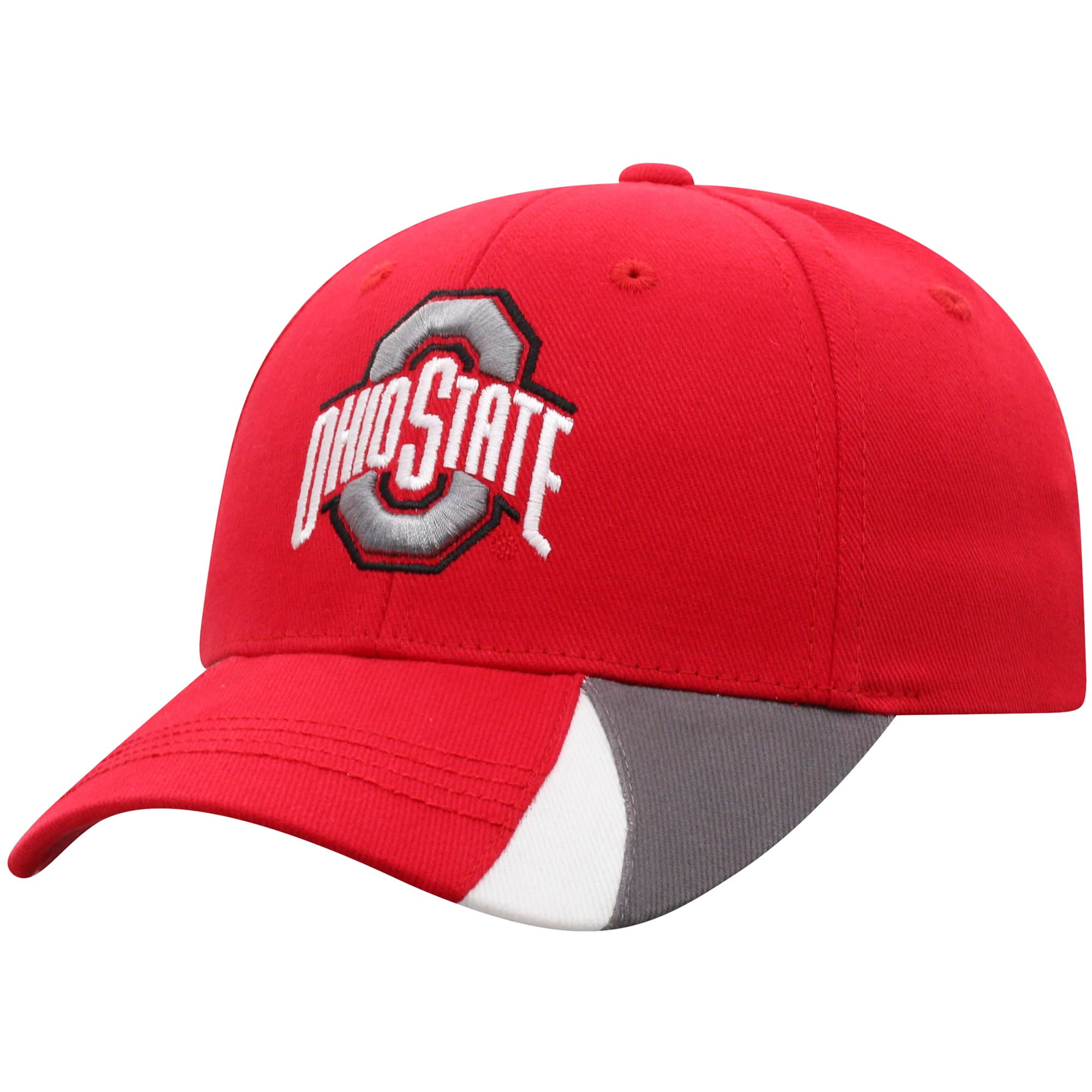 Youth Russell Athletic Scarlet Ohio 