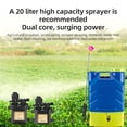 thumbnail image 4 of Portable Dual Motor 12V Water Pump Diaphragm Pump Built-in Pressure, 4 of 8