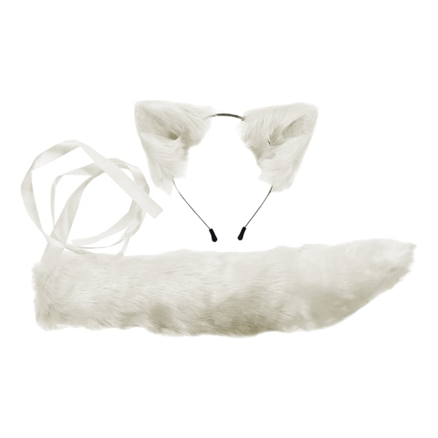 Pinza para el pelo sintética Sunnimix para Cosplay de Halloween