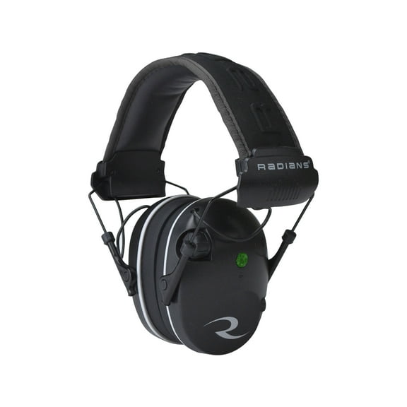 Radians R3200ECS Duel Mic Electronic Earmuff NNR 24