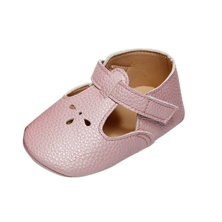 

Baby Sneakers Baby Cute Soft-Soled Sandals For Toddlers Color White Cloud Sandals