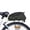 Green, variant on BAOSITY Bike Bag Rear Rack Saddle Bag Insulated Reflective Waterproof Rear Seat Bag for s Mountain Bike Cycling Travel Outdoor Red
