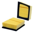 thumbnail image 2 of Fits 2011-2015 Ford Fiesta Wix Filters Air Filter 49604 OEM Replacement; Yellow; Paper; Unique, 2 of 2