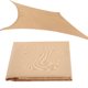 thumbnail image 3 of 3*3m jardinería borde cubierto sombra malla cubierta parasol red balcón patio protección solar, 3 of 8