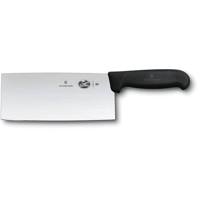 Cuchillo de chef chino Victorinox Classic 7 de acero inoxidable