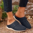 thumbnail image 2 of YLYL Orthopedic Clogs for Women Open Back Closed Toe Slip on Comfortable Casual Summer Mules Shoes, 2 of 9
