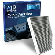 AirTechnik CF11743 Cabin Air Filter w/Activated Carbon  Fits Ford Transit 2015-2019 BK21-18D543-AA