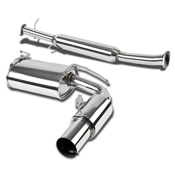For 1990 to 1997 Mazda Miata MX5 Catback Exhaust System 3.5" Tip