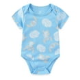 thumbnail image 4 of Disney Lilo & Stitch Baby Bodysuits(Boys), 3 Pack, Sizes 3M-12M, 4 of 7