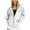 White-A, variant on Christmas Hoodies for Women 2025 Long Sleeve Zip Up Graphic Hooded Sweatshirt with Pockets Holiday Jacket Coat
