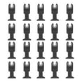 thumbnail image 2 of Oscillating Multi Tool Oscillating Saw Blade,20Pcs 44mm Oscillating Multi Multi Tool Oscillating Saw High Capacity, 2 of 14
