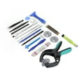 thumbnail image 4 of Kit De Herramientas De Reparación De Teléfono, Kit De Reparación De Pantalla De Teléfono De Alta Eficiencia, Diseño Ergonómico Preciso Y Duradero Para Tableta Para Teléfono, 4 of 8