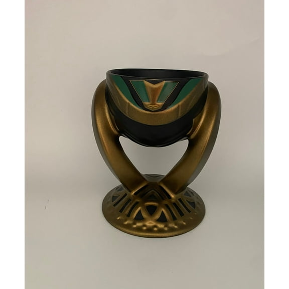 Disney Parks 2022 Epcot Guardians Of The Galaxy Cosmic Rewind Loki Goblet New
