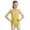 Yellow, variant on vastwit Girls Ballet Gymnastics Leotard Figure Skating Latin Dance Clothes Bodysuit Dancewear Burgundy 10