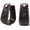 Brown, variant on Horse Saddle Stirrups Horse Western 5" Wide Saddle Floral Tooled Tan Leather Covered Stirrups 51173NT