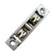thumbnail image 3 of Ejes de metal de 12 mm para ruedas de ventanas corredizas Polea de doble rueda TUNC Sencillez, 3 of 5