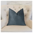 thumbnail image 2 of Plutus 20" x 36" Luxury Throw Pillow in Deep Blue Sea, 2 of 3