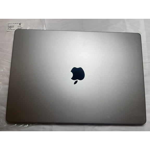 Pre-Owned Restored Apple MacBook Pro 16-inch M3 Pro 12C, 18G 512gb 18gb Silver