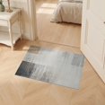 thumbnail image 2 of ODIKA 2'x3' Ultra-Soft Accent Mat, Extra Tonal Abstract Distressed Vintage Inspired Plush Large None Washable, Bare feet friendly, Easy Care Indoor rug for Bedside, Footrest, 2 of 7