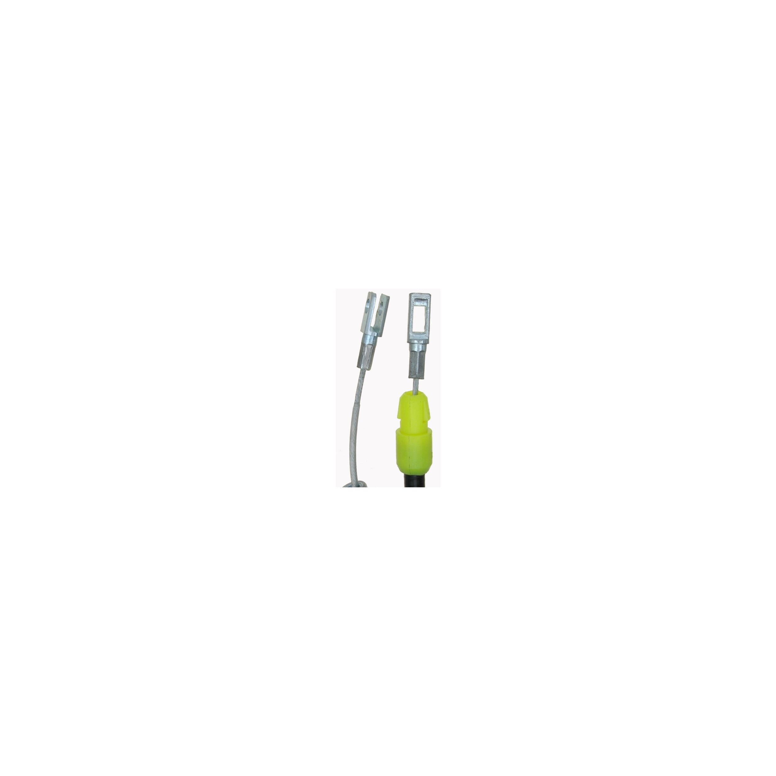 Raybestos Element3 Parking Brake Cable, BC96434 Fits select: 1998-2003 MERCEDES-BENZ CLK, 1994-2000 MERCEDES-BENZ C