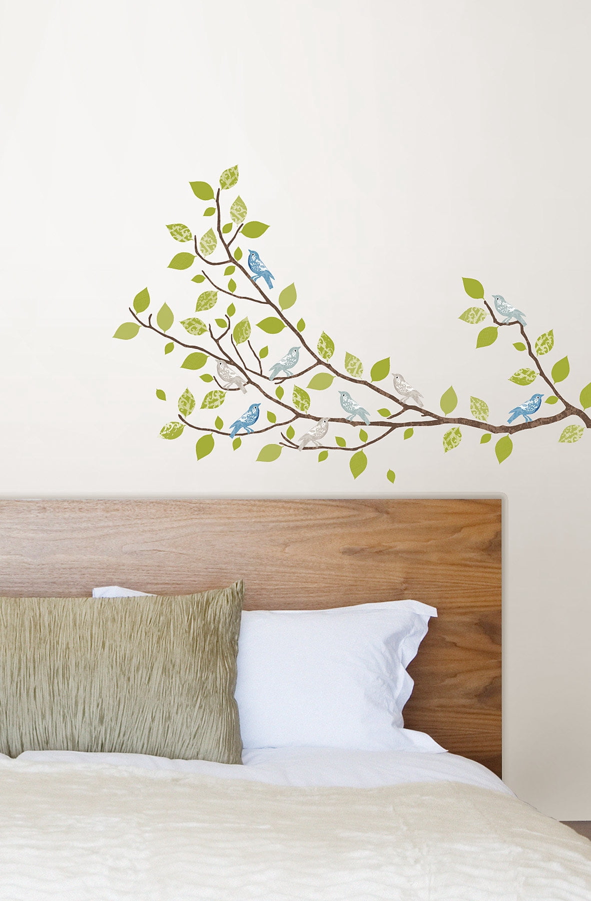 WallPops Sitting In A Tree Wall Art Kit