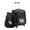 Black6, variant on Black Mississippi State Bulldogs Softside Carry-On & Backpack Set