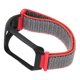 thumbnail image 5 of Correa de reloj deportiva de nailon trenzado elástico 2 en 1, accesorio de repuesto para correa de reloj TOMTOM Runner3, 5 of 8