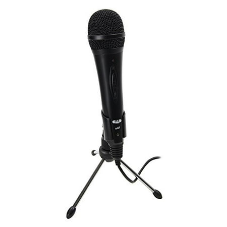 Professional Handheld USB Dynamic Recording Microphone for Recording