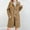 Khaki, variant on Women Winter Mid,Long Jackets For Women,Wool Blend Coat Women,Wool Pea Coats For Women,Long Winter Coats For Women,Long Coats For Women,Ladies Winter Coats,Beige,L