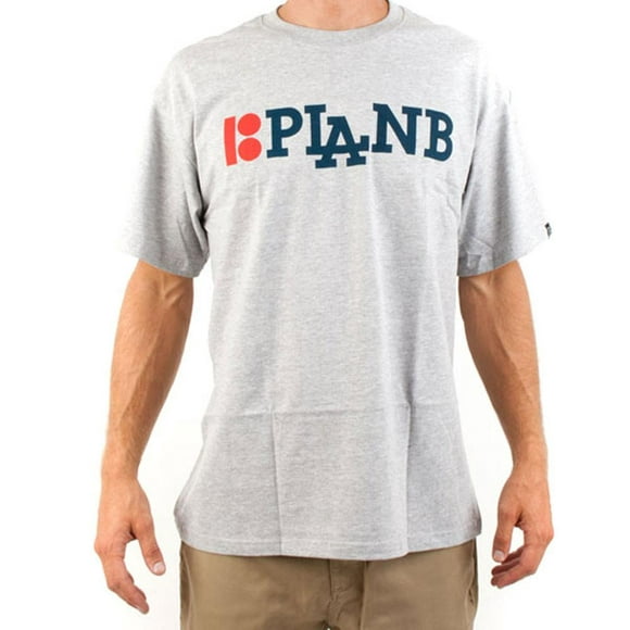 Plan B - T-Shirt Gris - X-Large