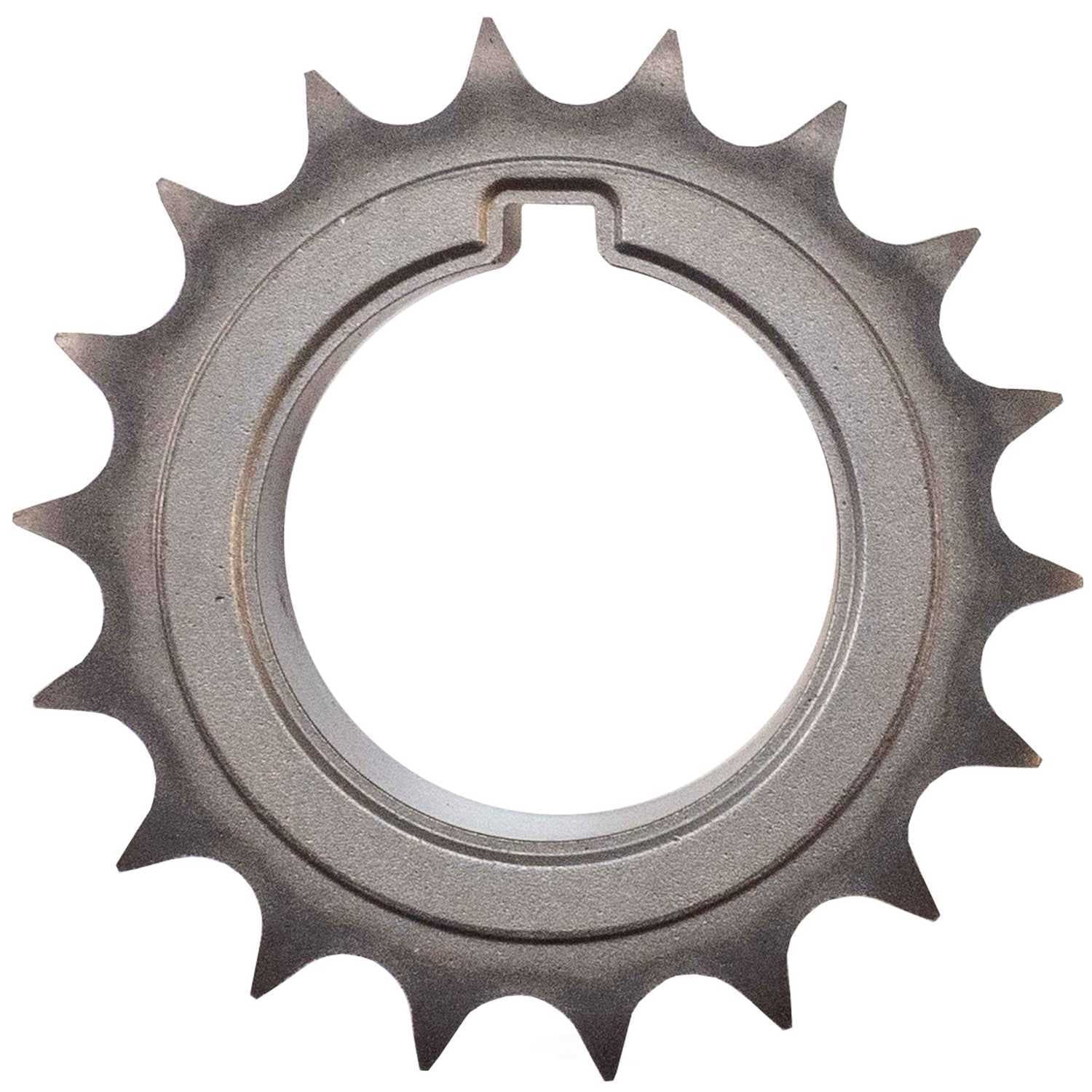 Melling S1261 Stock Replacement Crankshaft Sprocket Fits select: 2008-2016 TOYOTA HIGHLANDER, 2007-2016 TOYOTA SIENNA