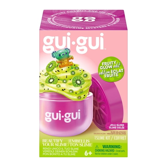 Gui Gui Single Pack Jelli