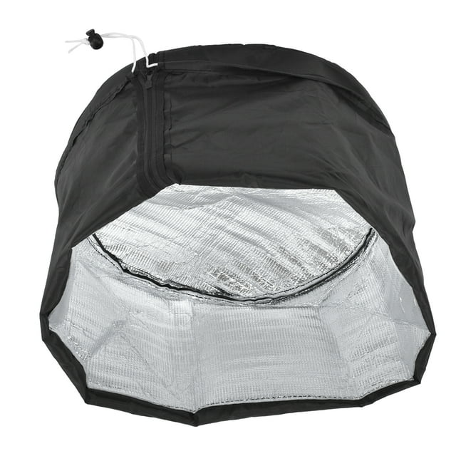 Winter Plant Frost Protection Cover, Keep Warm Winter Plant Covers Freeze Protection With Zipper For Vegetables For Flower ANGGREK Otros