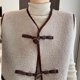 thumbnail image 5 of Puntoco Abrigo Mujer Moda Cálido Casual y Espesado Todo Un Felpa para Uso Externo Liquidación Puntoco Puntoco-1, 5 of 9