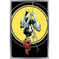 Marvel Comics - Arachne - Silk #2 Wall Poster, 14.725" x 22.375", Framed