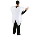 thumbnail image 2 of Costume de Dent pour Adulte, 2 of 3