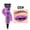 05 Lavender Purple, variant on Julystar Multifunctional Neon Cream Eyeshadow, High Pigment Smooth Blendable Waterproof Long Wear for Eye Face Lip, Party Cosplay Makeup