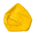thumbnail image 2 of Sil de bolsa de frijoles de almacenamiento impermeable para y adultos Funda de bolsa de frijoles Almacenamiento de animales de peluche o espum Amarillo perfecl Beanbag Sofa Cover, 2 of 8