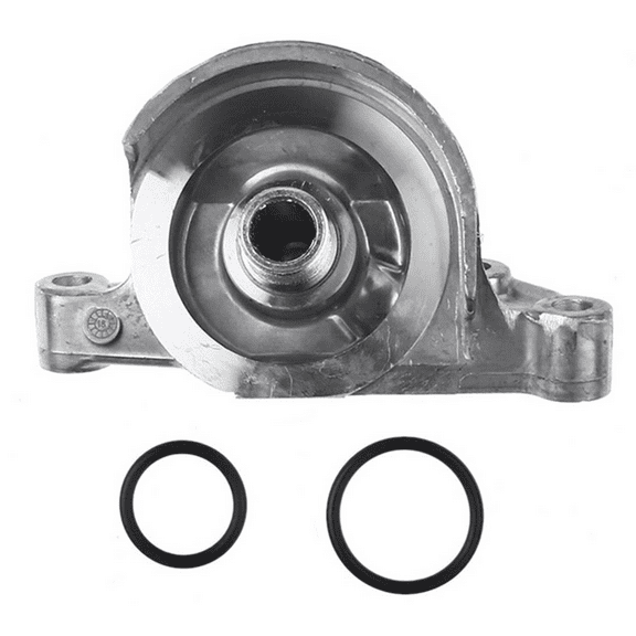 Engine Oil Filter Housing Case for Honda Accord Civic CR-V Crosstour 15310R40A00