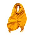 thumbnail image 2 of Lumtrix Tassel Scarf for Women and Men Winter Warm Long Scarves Large Travel Blanket Scarf Wrap N One Size, 2 of 5