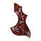 thumbnail image 4 of Golpeador de guitarra acústica autoadhesivo premium, fácil de instalar, accesorio para instrumento, reemplazo de engrosamiento, golpeador de guitarra, 4 of 10