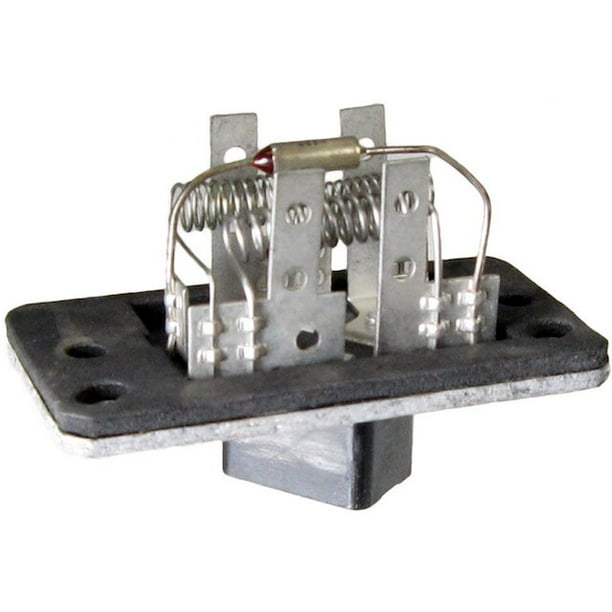 Front Blower Motor Resistor Compatible with 1996 2007 Ford Taurus