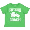 thumbnail image 3 of Inktastic Future Coach Sports Coaching Boys or Girls Toddler T-Shirt, 3 of 5