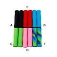 thumbnail image 3 of Soidarity Empuñaduras de manillar de bicicleta, accesorios de manillar, componentes de ciclismo al aire libre, cubierta de manillar de bicicleta, Ciclismo Verde Soidarity OD024545-03, 3 of 6