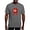 Gray, variant on CafePress - A Product Of Arkansas T Shirt - Mens Comfort Colors Shirt