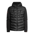 thumbnail image 6 of Superdry Storm Softshell Jacket, Black, 6 of 6